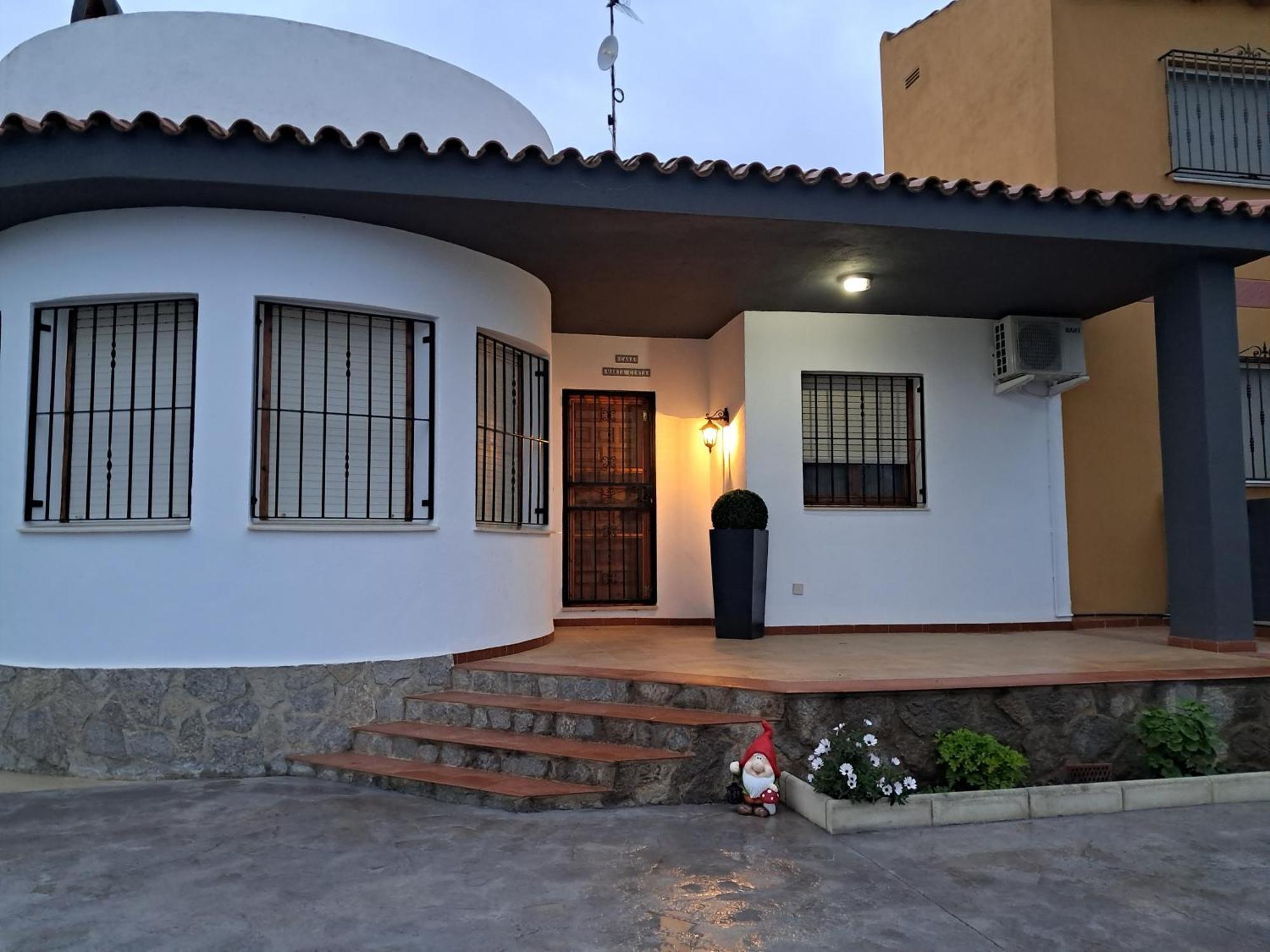 Вилла Casa Maria Cinta Дельтебре Экстерьер фото